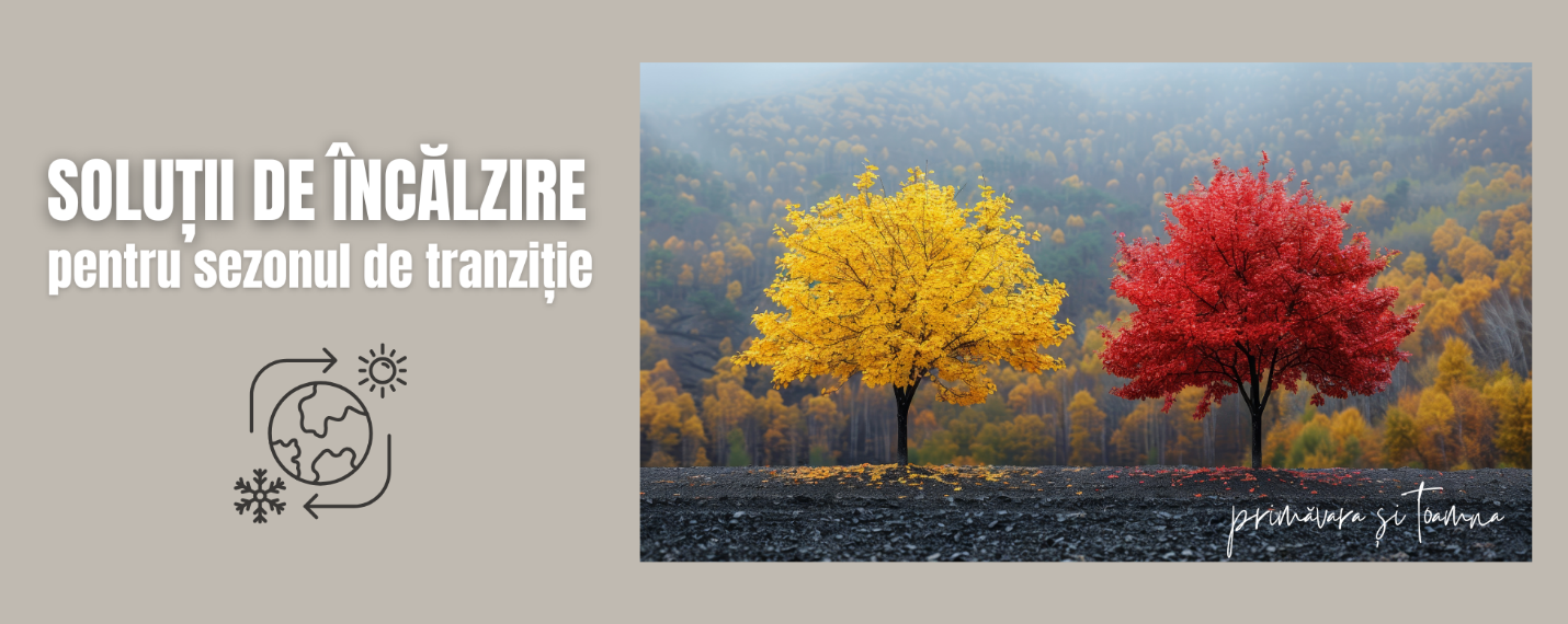 solutii de incalzire