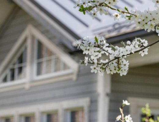 casa pregatita pentru sezonul cald
