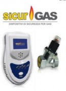 Detectoare gaz / Electovalve / Kit-uri