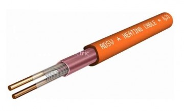 Poza Cablu incalzitor Ecofloor ADSV 18 W/ml, 160 W, 8.5 ml. Poza 3807