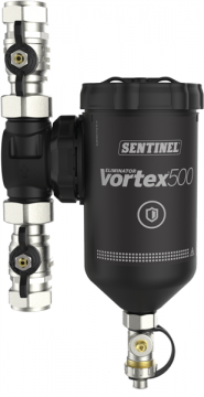 Poza Filtru antimagnetita Sentinel Eliminator Vortex 500