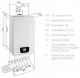 Poza Centrala termica in condensatie Baxi Duo-Tec Compact E 24 - 24 kw