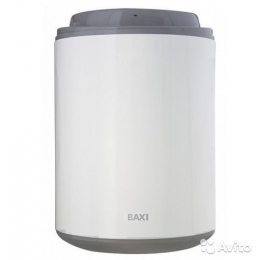 Poza Boiler electric BAXI R515, conectare inferioara - 15 litri