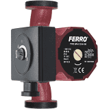 Poza Pompa de recirculare FERRO 32-60 180 mm