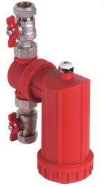Poza Filtru magnetic antimagnetita Honeywell MHF49-22A, 11.000 Gauss