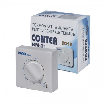Poza Termostat mecanic CONTER BM01