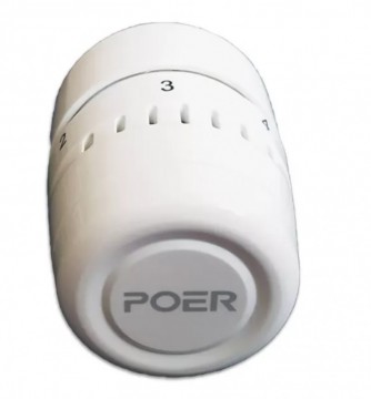 Poza Cap termostatic de calorifer POER Smart WKT-7