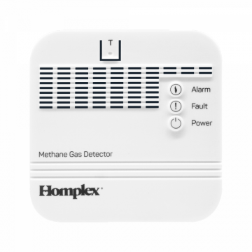 Poza Detector de gaz metan HOMPLEX HD100. Poza 5994