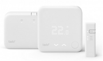 Poza Tado Starter Kit - Wireless Smart Thermostat V3+ (pachet de bază centrală)
