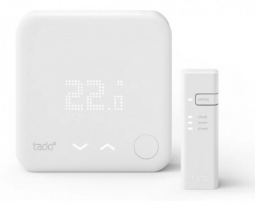 Poza Tado Starter Kit - Wired Smart Thermostat V3+
