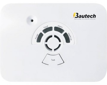 Poza KIT detector gaze naturale (detector + electrovalva 3/4”) Bautech GD-KNG