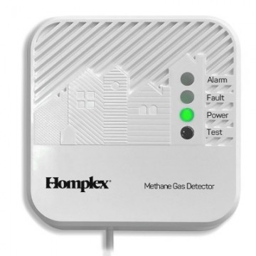 Poza Detector gaz metan cu fir Homplex HD100 PRO