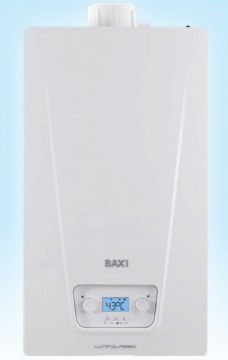 Poza Centrala termica in condensatie Baxi Luna Classic 24 INT-B