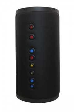 Poza Boiler cu 2 serpentine FORNELLO SOL 160 LT 2S