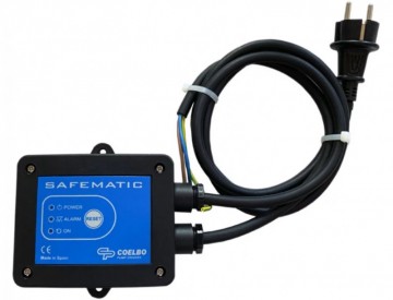 Poza COELBO SAFEMATIC W/C protectie pompe pana la 2,2 kw, cu cabluri incluse