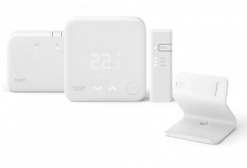 Poza Pachet economic Tado Smart Thermostat - Wireless Starter Kit și Stand