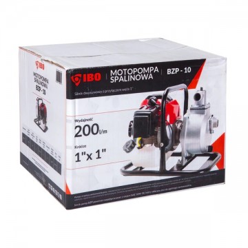 Poza Motopompa IBO Dambat BZP-10
