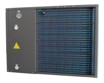 Poza Pompa de caldura aer-apa pentru incalzire si racire FORNELLO ECO Green CGK025V3L MONOBLOC 9.5 KW