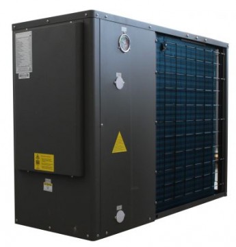 Poza Pompa de caldura aer-apa pentru incalzire si racire FORNELLO ECO Green CGK025V3L MONOBLOC 9.5 KW