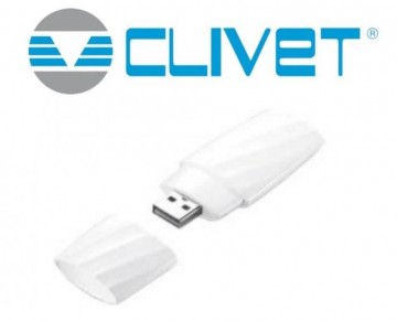 Poza Aer conditionat Clivet Nativ 12000 BTU + CADOU ! Kit Wifi NWMX