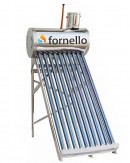 Panouri solare nepresurizate Fornello cu boiler inox