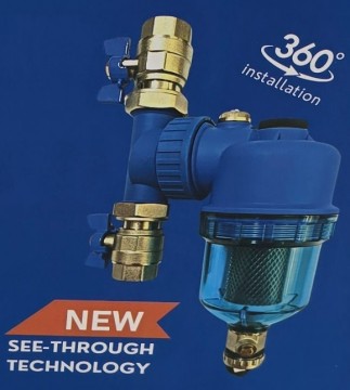 Poza Filtru antimagnetita New Mag+