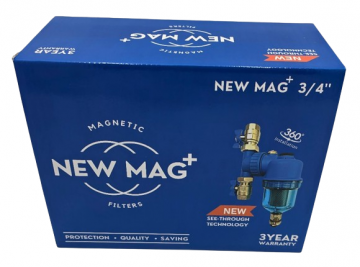 Poza Filtru antimagnetita New Mag+