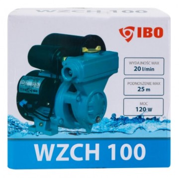 Poza Mini hidrofor IBO Dambat WZCH 100