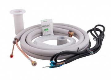 Poza Aer conditionat Yamato Optimum YW09T2 Inverter 9000 btu, WiFi, Kit instalare inclus, Freon R32