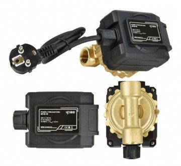 Poza Pompa circulatie apa IBO EPI 15-15, consum 7W, debit 8,33 l/min, 1/2