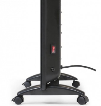 Poza Convector electric din sticla TROTEC Design TCH 2011E, 2000W, negru