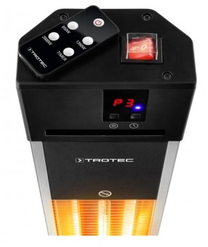 Poza Incalzitor electric cu infrarosii, TROTEC IRS 2000 E, 2000 W