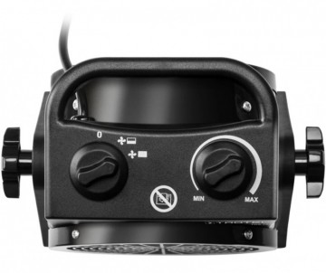 Poza Aeroterma (incalzitor) ceramica portabila TROTEC TDX10, 2kW, 230V
