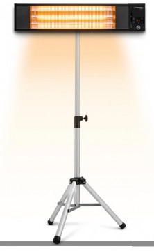 Poza Trepied telescopic incalzitoare IR TROTEC, 110 -175 cm