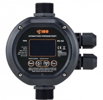 Poza Presostat electronic IBO DAMBAT PC34-1
