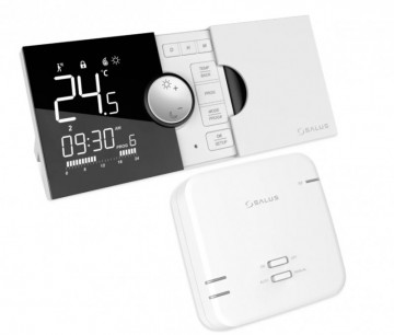 Poza Termostat proframabil fara fir, Salus 091Pro-RF