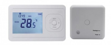 Poza Termostat Inteligent Logictherm R10RF-WiFi