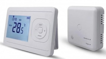 Poza Termostat Inteligent Logictherm R10RF-WiFi