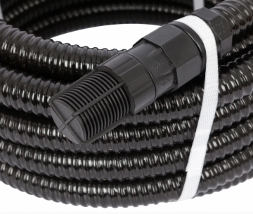 Poza Kit aspiratie pentru hidrofor din PVC AquaTechnica, lungime 8m