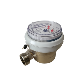 Poza Contor de apa/Apometru GOBE de apa rece monojet cu mecanism uscat 1/2, compatibil citire distanta