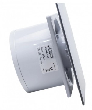 Poza Ventilator de baie Ecovent DECORA