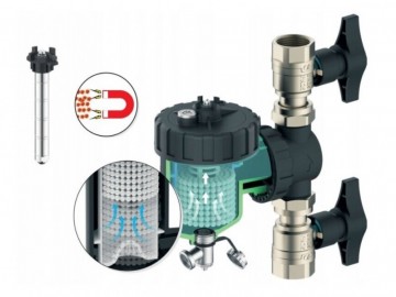 Poza Filtru antimagnetita IBO IF08 MAX, 1, 9.000 Gauss