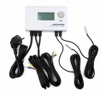 Poza Controler digital Computherm WPR 200 pentru 2 pompe
