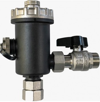 Poza Filtru antimagnetită ROVAL 3/4”