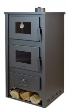 Poza Termosoba pe lemn Termax Codru, 24.43 kW