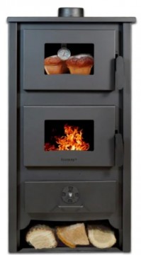 Poza Termosoba pe lemn Termax Codru, 24.43 kW