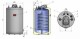 Boiler indirect cu o serpentina cu racordare superioara ATLAS 80 litri. Poza 3710