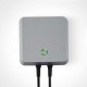 Termostat ambiental programabil inteligent Homplex NX1, wireless, control prin internet, Gri. Poza 6556