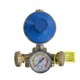 Microcentralina GPL Tecnogas pentru 2 butelii, cu regulator GPL 7kg/h, manometru si 2 racorduri flexibile CH25/CH25. Poza 6782