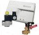 Detector de gpl cu electrovana 1/2 Tecnogas CD 98